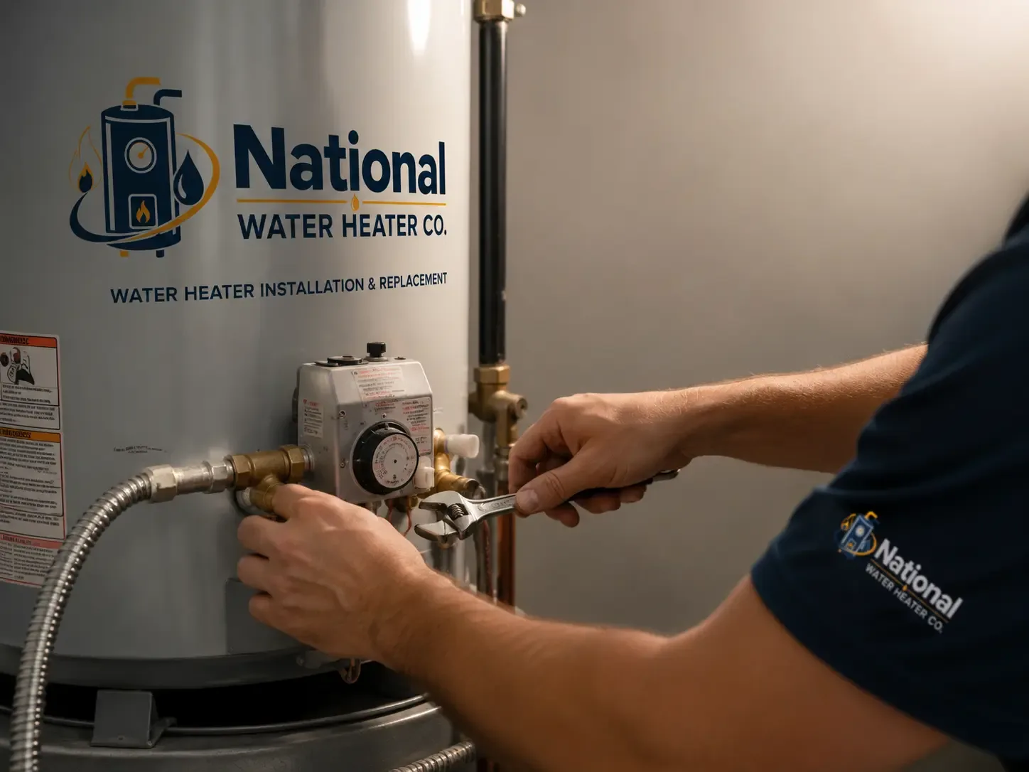 Why choose Water Heater Installation in Silver City, NV